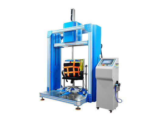 Standart Sandalye Düşme Etki Test Makinesi Mobilya Test Makinesi