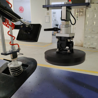 Üç kanepe koltuğu ve sırt dayanıklılık testi makinesi