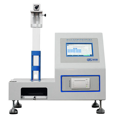 Köpük atma topu geri dönüş dayanıklılığı test makinesi Amerikan standardı