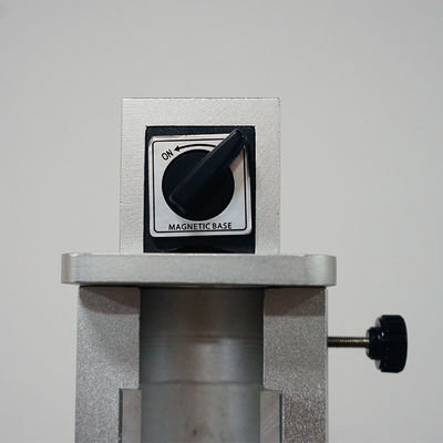 Köpük atma topu geri dönüş dayanıklılığı test makinesi Amerikan standardı