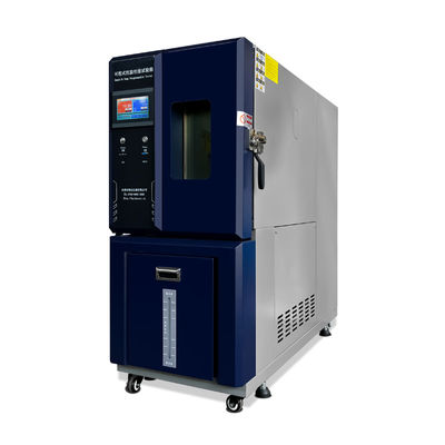 Certificated Humidity Temperature Lab Test Machines Environmental Testing Chamber