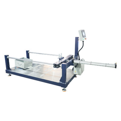 BIFMA X5.1 Mobilya Test Cihazları Sandalye İçin Caster Dayanıklılık Test Cihazı