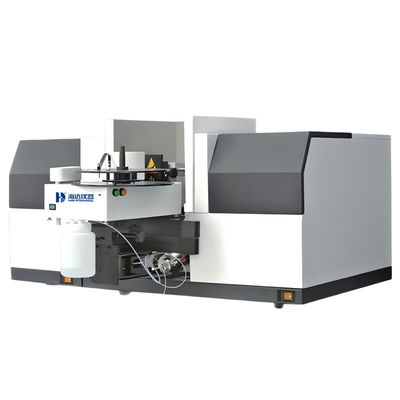 Yüksek Duyarlılıklı Atomik Absorpsiyon Spektrometre AAS-600 Ağır Metal Kirliliği Deneme Uzmanı