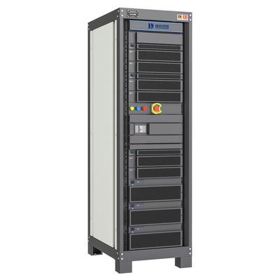 Büyük Kapasiteli Pil Modülü / Paket Test Sistemi Pil Kalite Kontrolü Test Makinesi