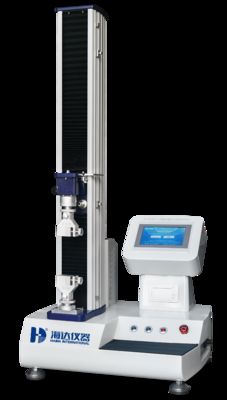 Elektronik Hounsfield Evrensel Test Makineleri Farmasötik Endüstrisi için Güç Çekme Test Makinesi