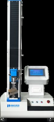 Endüstriyel ve kontrol alanlarında kontrol ve malzeme dayanıklılığı testi için Elektronik Çekiş Test Makinesi