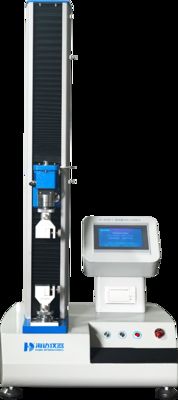 Endüstriyel ve kontrol alanlarında kontrol ve malzeme dayanıklılığı testi için Elektronik Çekiş Test Makinesi