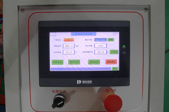Doğal liflerden yapılan tek ipliklerin dayanıklılığını test etmek için kapsamlı tekstil test ekipmanları pamuk yün ve jut