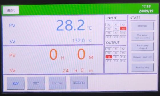 HAST Yüksek Basınçlı Hızlı Yaşlanma Deneme Odası Korozyona Direnci ve Yaşlanma Denetleyicisi Ekipmanı Hava Sıkınlığı Deneme Makinesi