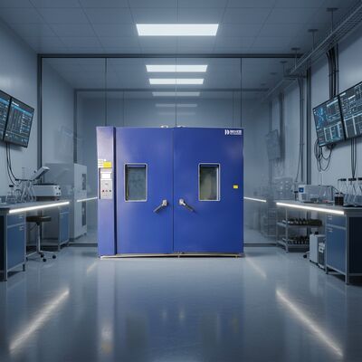 Sıcak Nokta Dayanıklılık Deneme Odası / BBA Sabit Güneş Simülatörü Doğal Işık Fotovoltaik Modül PV Yaşlanma Test Makinesi Ekipmanı