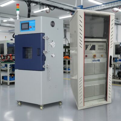 PV Bypass Diyot Termal Test Makinesi Termal Test Cihazı Fotovoltaik Modül Termal Etki Koruma Fonksiyonu Test Ekipmanı