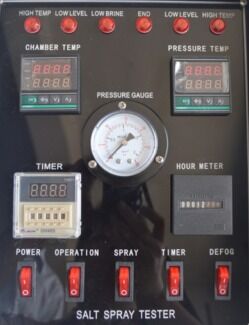 Laboratuvar PV Tuz Püskürtme Test Cihazı Tuz Püskürtme Korozyon Test Odası Makinesi Fotovoltaik Modül Tuz Püskürtme Yaşlandırma Test Ekipmanı