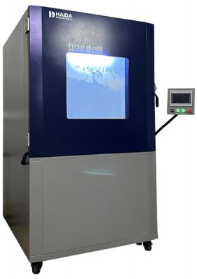 8089-HD Bypass Diyot Toz Test Odası (IP6X)