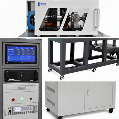 Robot Eklem Modülü Yaşlanma Test İstasyonu Dayanıklılık Test Makinesi Aktuatör Yaşam Testi 24h 1000h Sürekli Aralıklı Bisiklet
