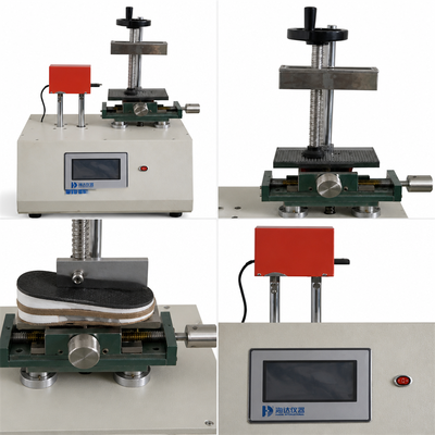 HAIDA Shoe Peeling Strength Tester Shoe Sole and Upper Peeling Testing Machine GB/T 3903.3 Standard Shoe Testiing Equipment