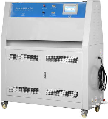 UV Ayrışma Laboratuvarı Test Cihazları / PID SSR Kontrollü Hızlandırılmış Yaşlandırma Odası