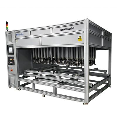 Güneş PV Modülü Mekanik Yük Test Makinesi Fotovoltaik Panel Mekanik Yük Test Cihazı Pv Modül Test Ekipmanı