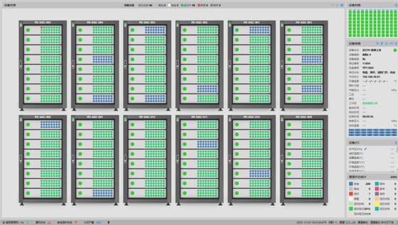 8100-HD HVDC Güç Kaynağı Modülü, 700V - 5V Doğrudan Dönüşüm, 450A Akım Aralığı ve 24-bit Yüksek Frekanslı ADC Örneklemesi