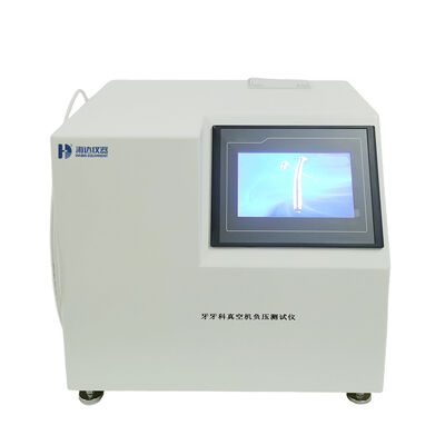 Diş Vakum Negatif Basınç Test Cihazı Vakum Ölçer Makinesi Diş Aspirasyon Sistemi Test Ekipmanları Yüksek Hassasiyet -94 kPa