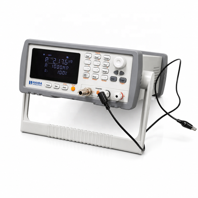 HAIDA Ayakkabı Antistatik Elektrikli Testçi Ayakkabı Direnci Test Makinesi ISO 20344 5.10 Standart Ayakkabı Test Ekipmanı