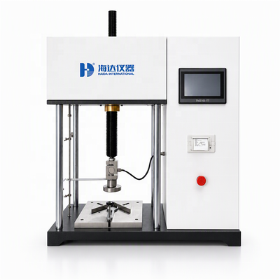 Güvenlik Ayakkabısı Sıkıştırma Pencer Tester Ayakkabı Kapak Çarpışma Tırnak Penetrasyon Test Makinesi Ayakkabı Test Ekipmanı